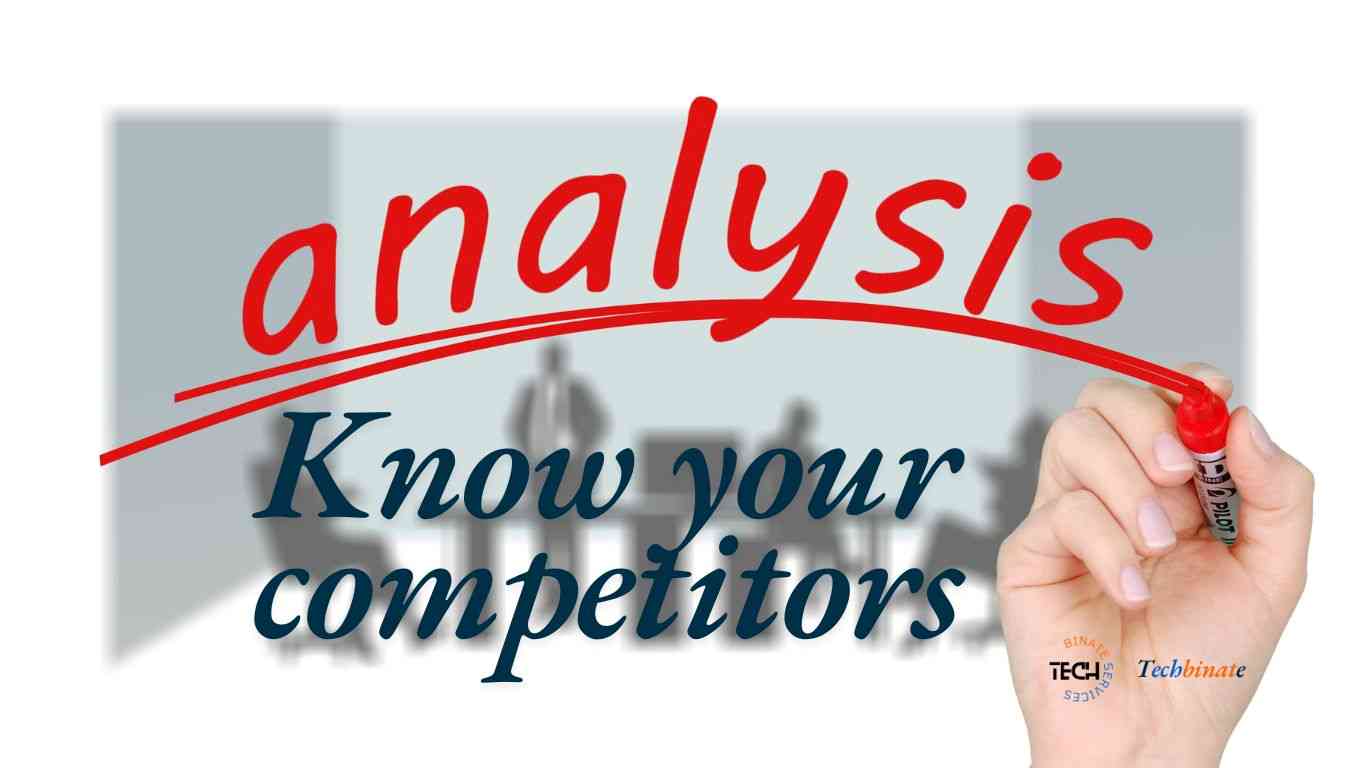 Competitors analysis