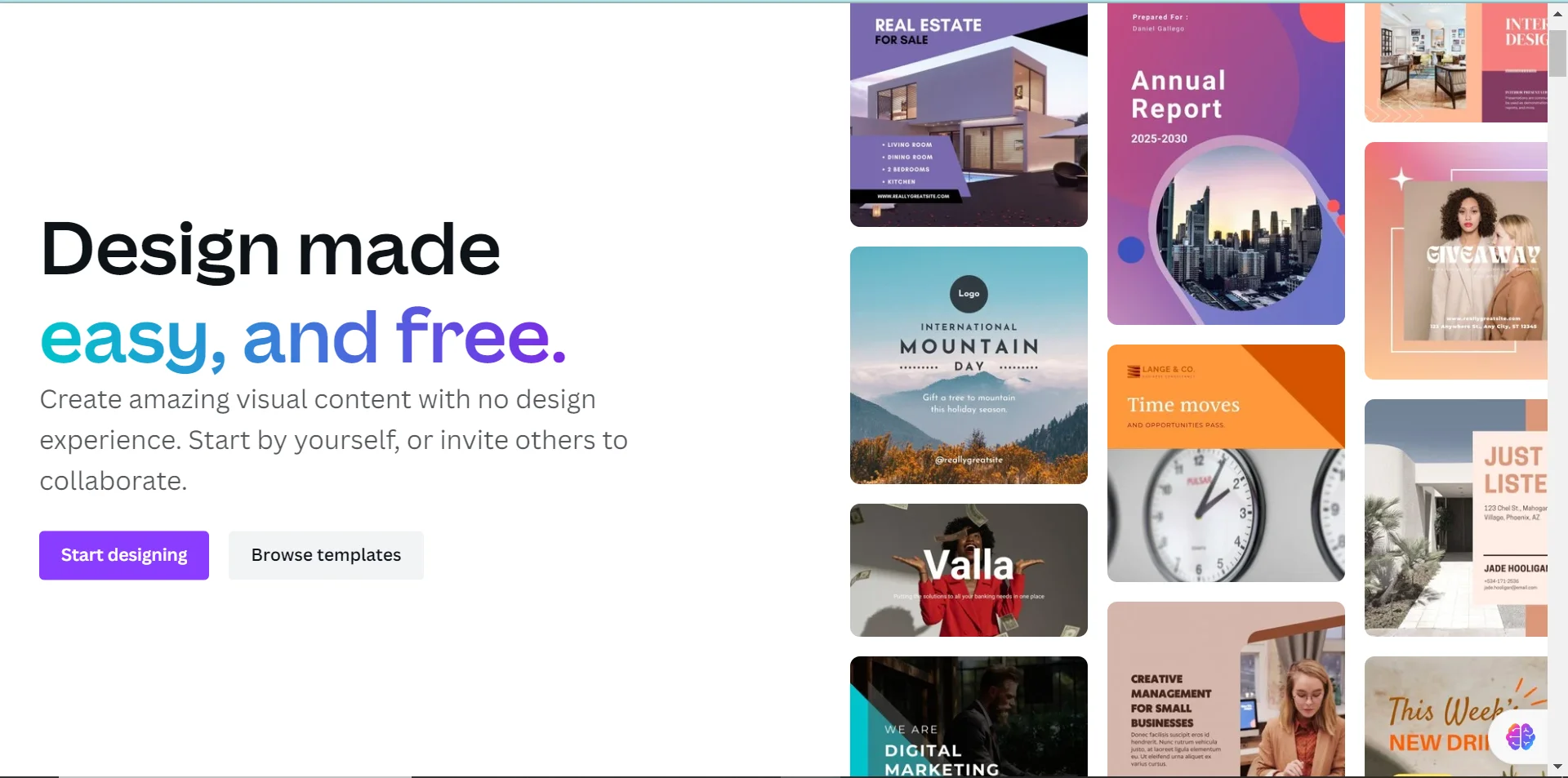 Canva Pro Free