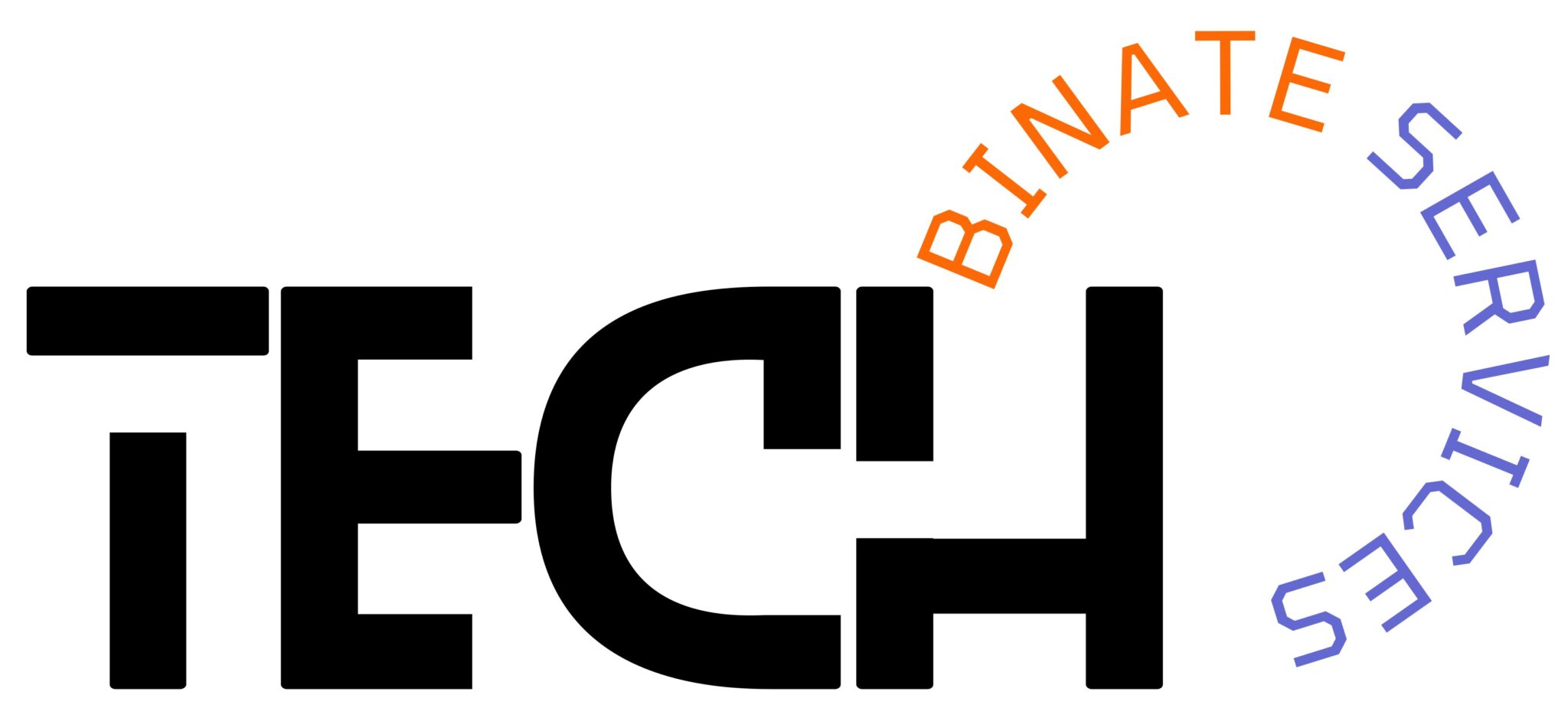 Tech Binate logo