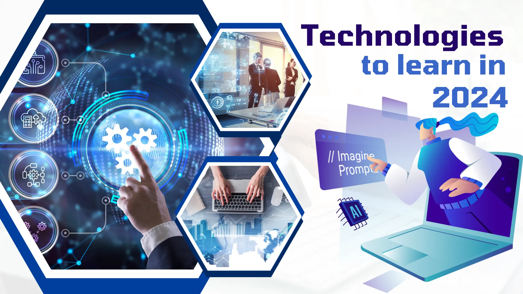 Top Technologies to Learn in 2024 Which helpful for Freelancing