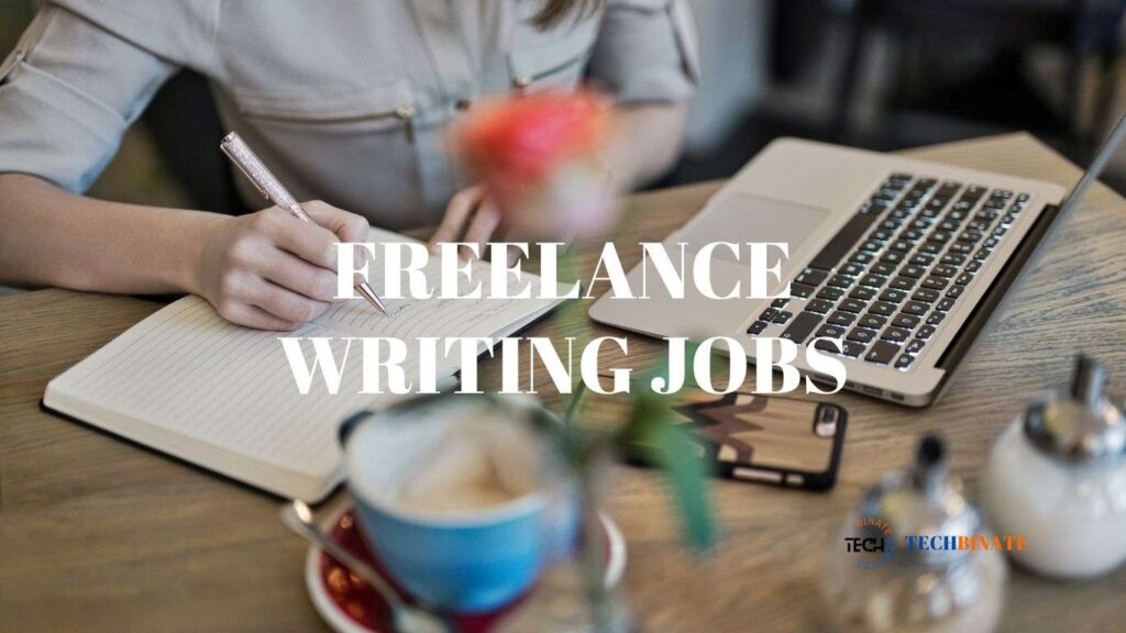 How to find freelance writing jobs